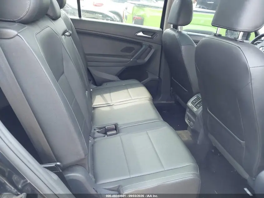 2018 VOLKSWAGEN TIGUAN 2.0T SE/2.0T SEL