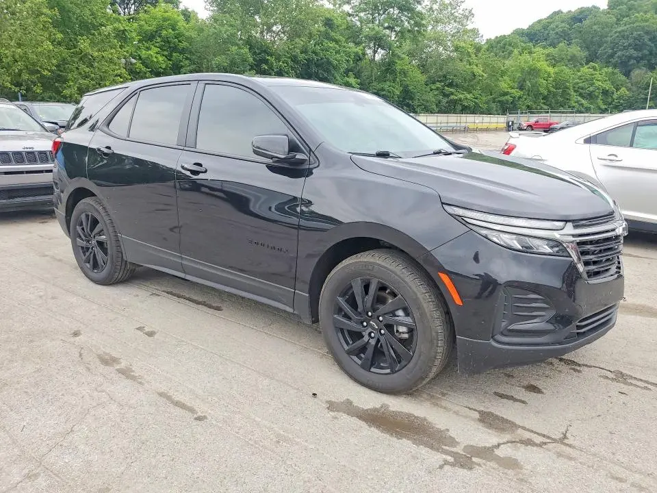 2024 CHEVROLET EQUINOX LS  