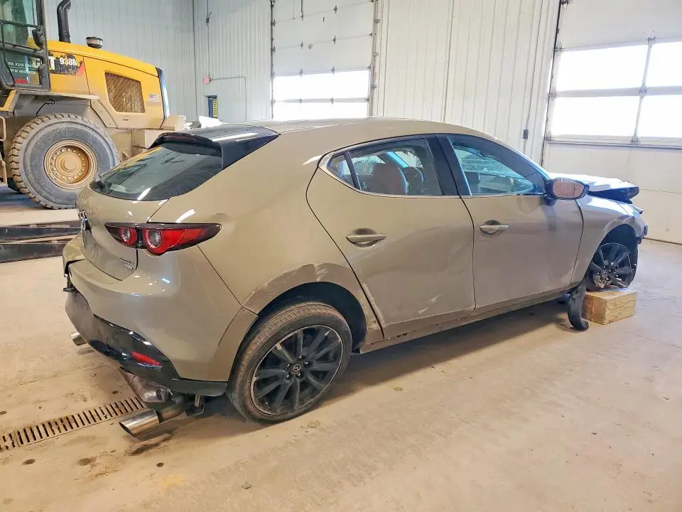 2024 MAZDA 3   
