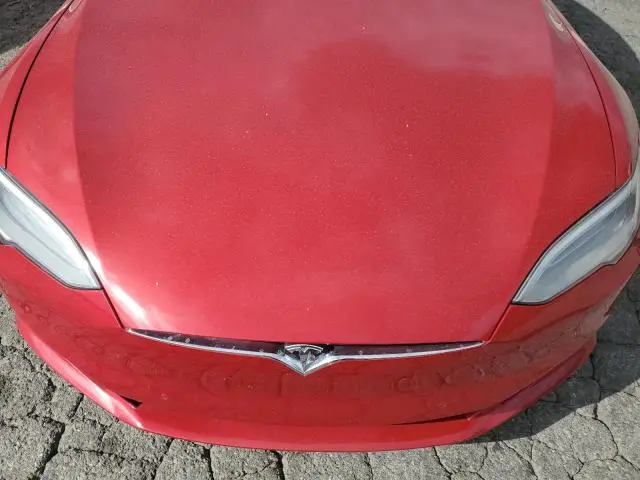 2018 TESLA MODEL S   
