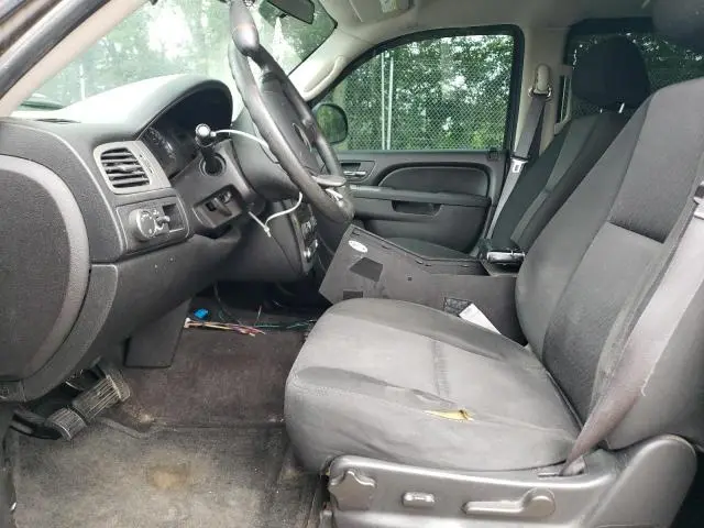 2014 CHEVROLET TAHOE POLICE  