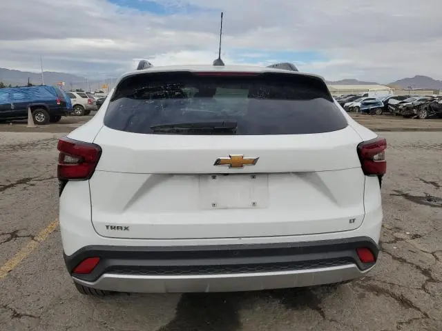 2024 CHEVROLET TRAX 1LT  