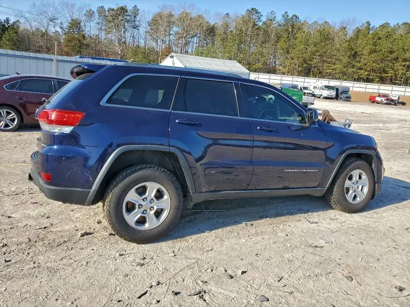 2014 JEEP GRAND CHEROKEE LAREDO  
