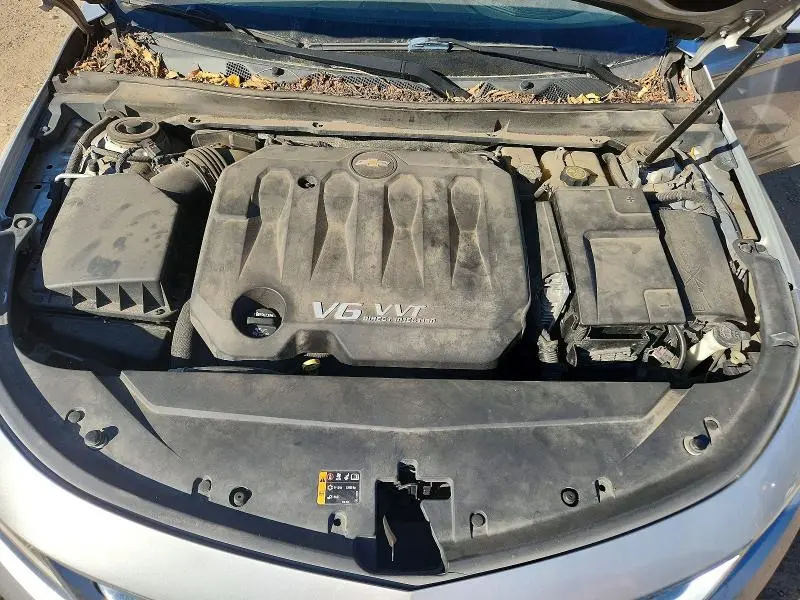 2014 CHEVROLET IMPALA LT  