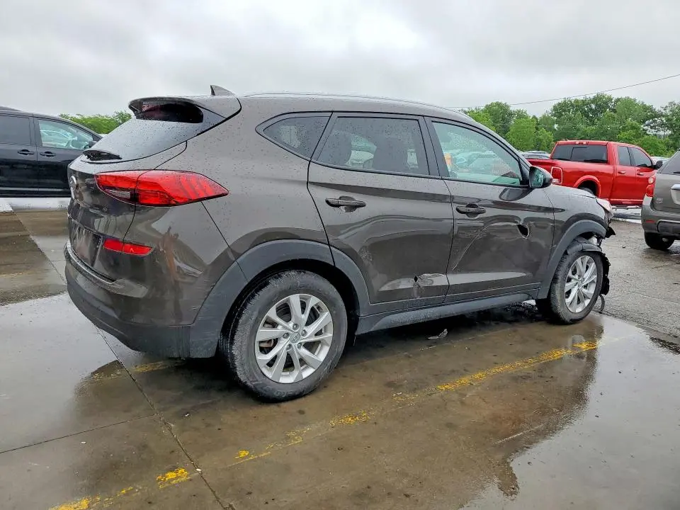 2020 HYUNDAI TUCSON VALUE  