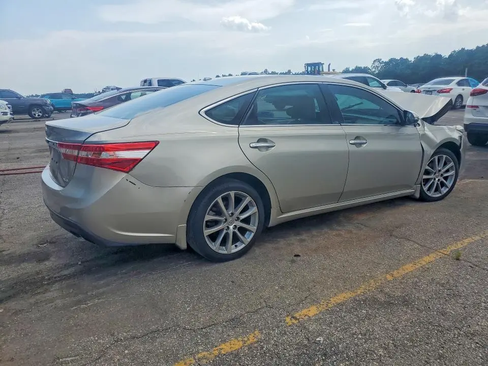 2014 TOYOTA AVALON XLE TOURING  