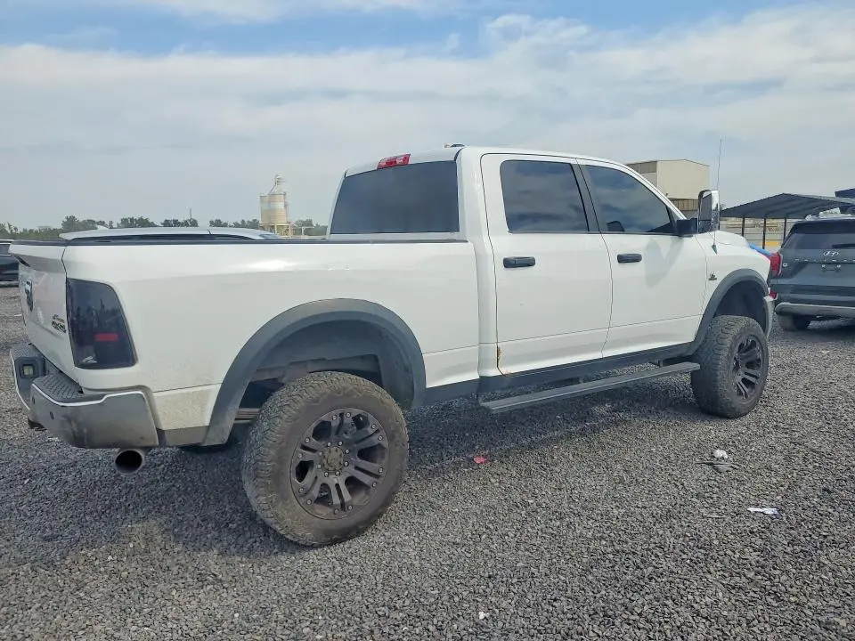 2011 DODGE RAM 2500   