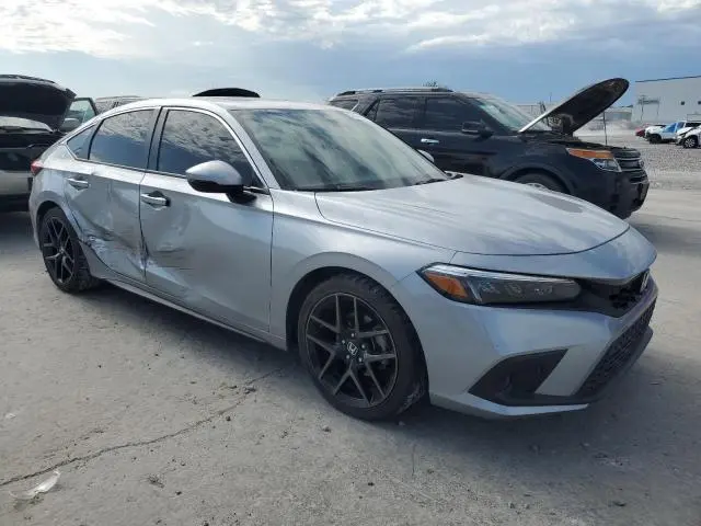 2023 HONDA CIVIC SPORT TOURING  