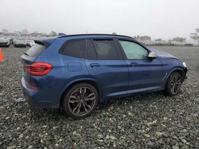 2018 BMW X3 XDRIVEM40I  