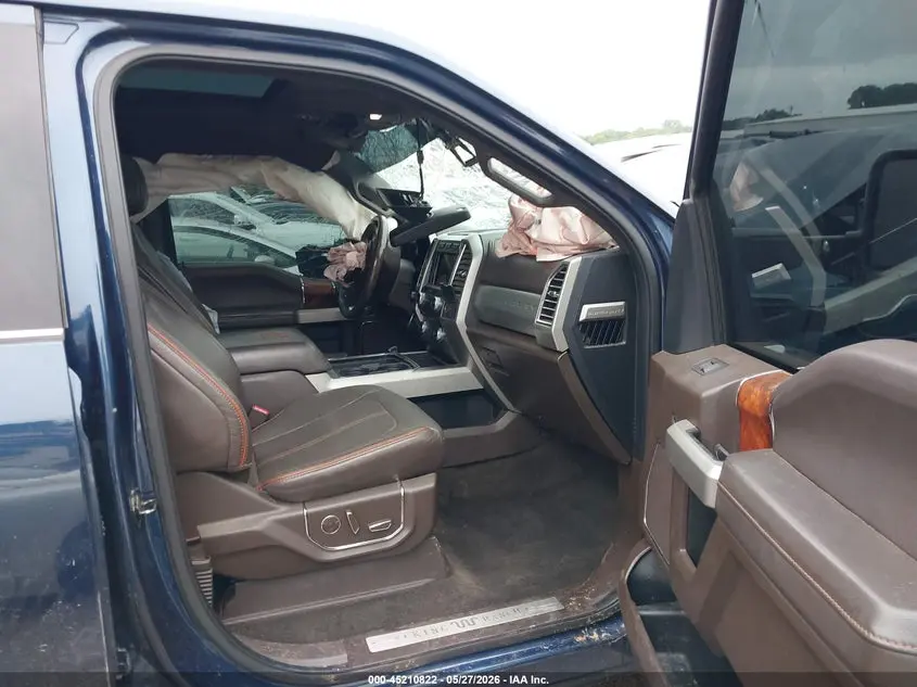 2017 FORD F-250 KING RANCH