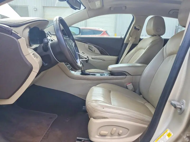 2015 BUICK LACROSSE   