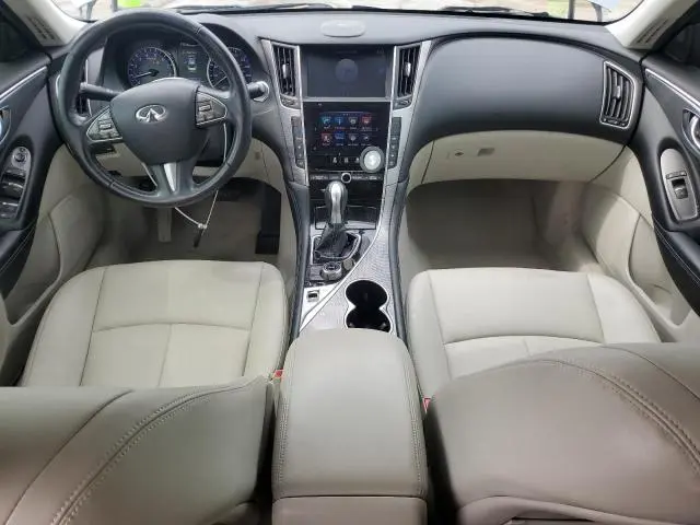 2015 INFINITI Q50 BASE