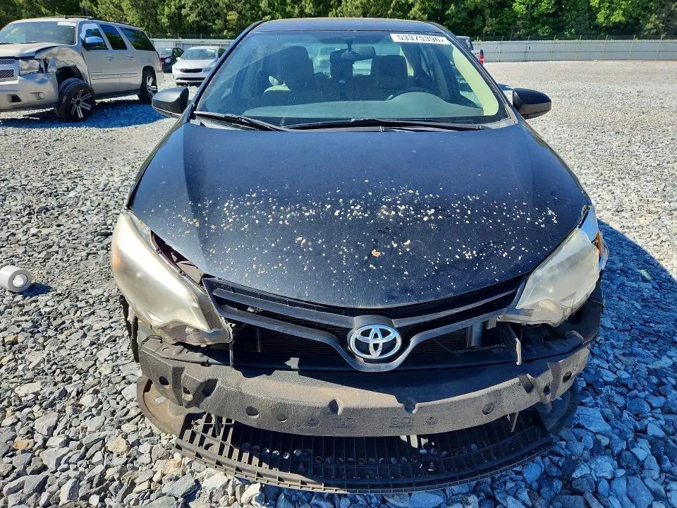 2014 TOYOTA COROLLA LE  
