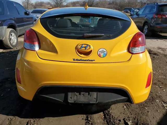 2012 HYUNDAI VELOSTER   