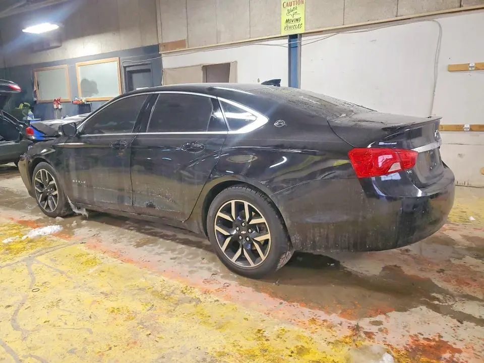2016 CHEVROLET IMPALA LT  