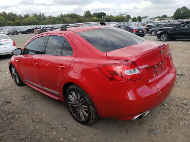 2013 SUZUKI KIZASHI SPORT SLS