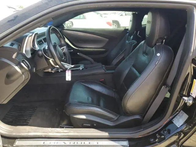 2011 CHEVROLET CAMARO 2SS  
