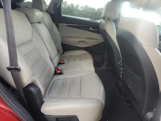 2016 KIA SORENTO EX  