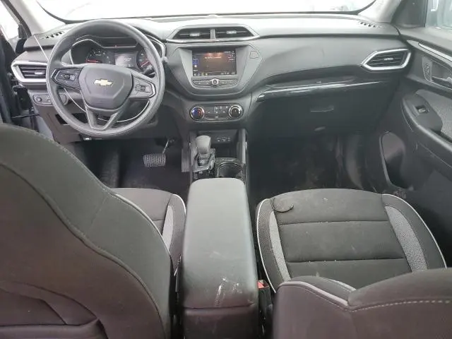 2023 CHEVROLET TRAILBLAZER LS  