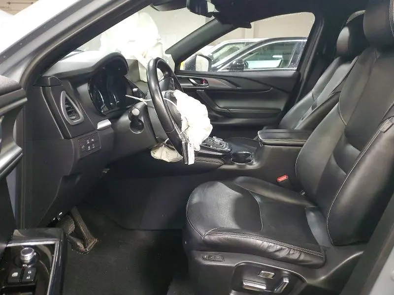 2021 MAZDA CX-9 GRAND TOURING  
