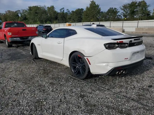 2022 CHEVROLET CAMARO LS  