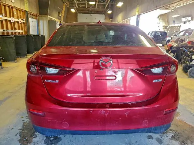 2015 MAZDA 3 GRAND TOURING  