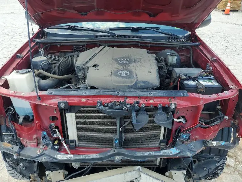 2012 TOYOTA TACOMA V6  