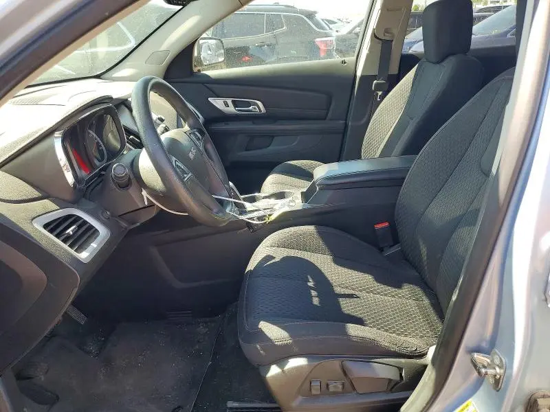2015 GMC TERRAIN SLE  