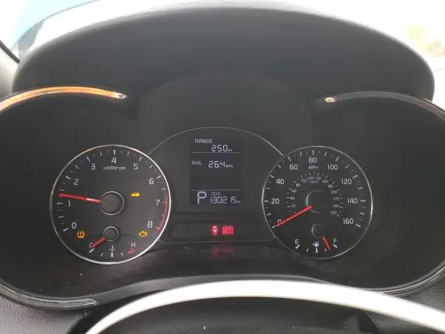 2014 KIA FORTE LX  