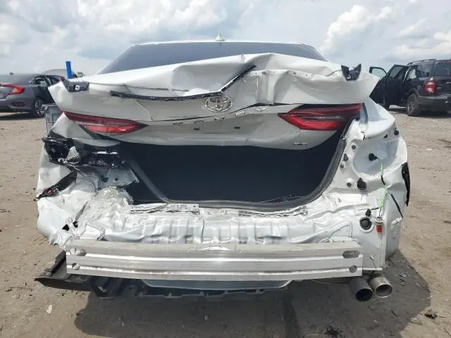 2024 TOYOTA CAMRY SE NIGHT SHADE  