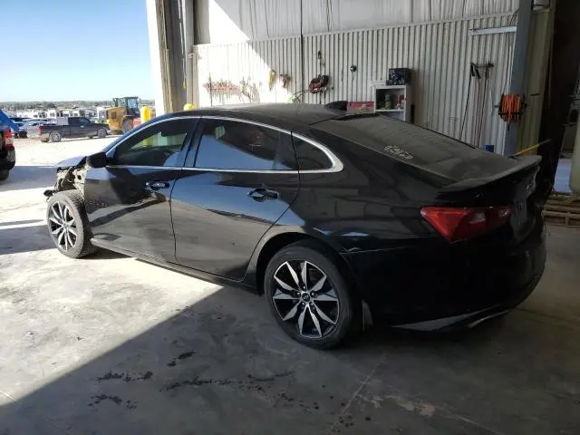 2020 CHEVROLET MALIBU RS  