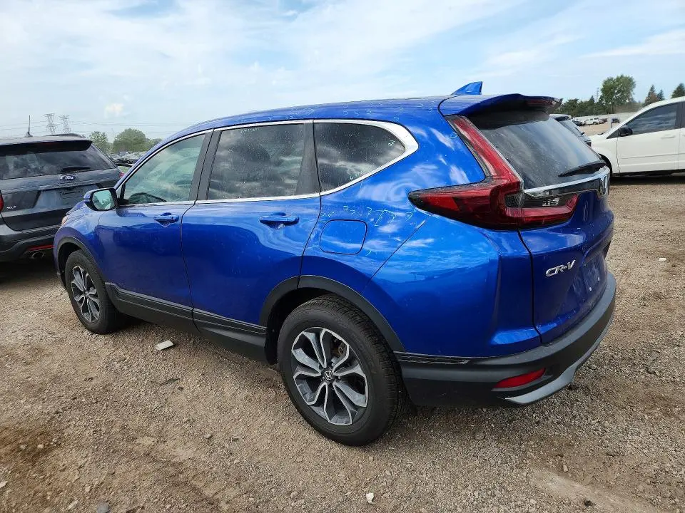 2021 HONDA CR-V EX  