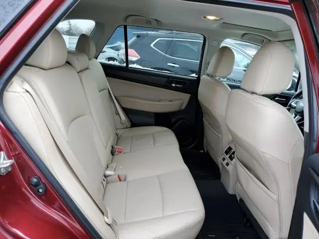2017 SUBARU OUTBACK 2.5I LIMITED  