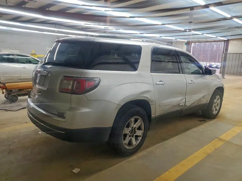2013 GMC ACADIA SLE  
