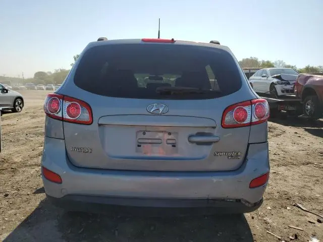 2010 HYUNDAI SANTA FE GLS  