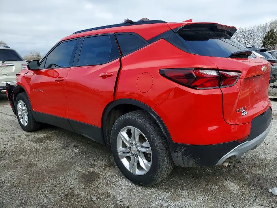 2021 CHEVROLET BLAZER 2LT  