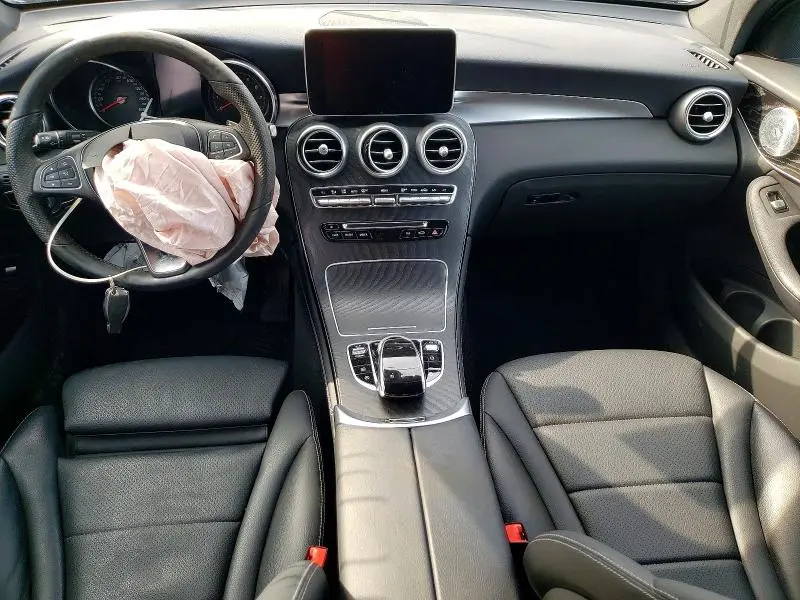 2018 MERCEDES-BENZ GLC 300 4MATIC  