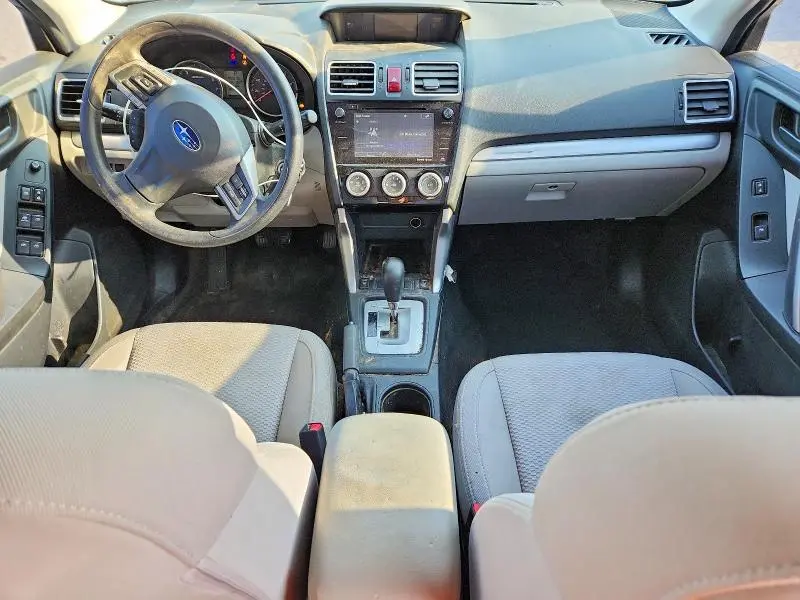 2016 SUBARU FORESTER 2.5I PREMIUM  