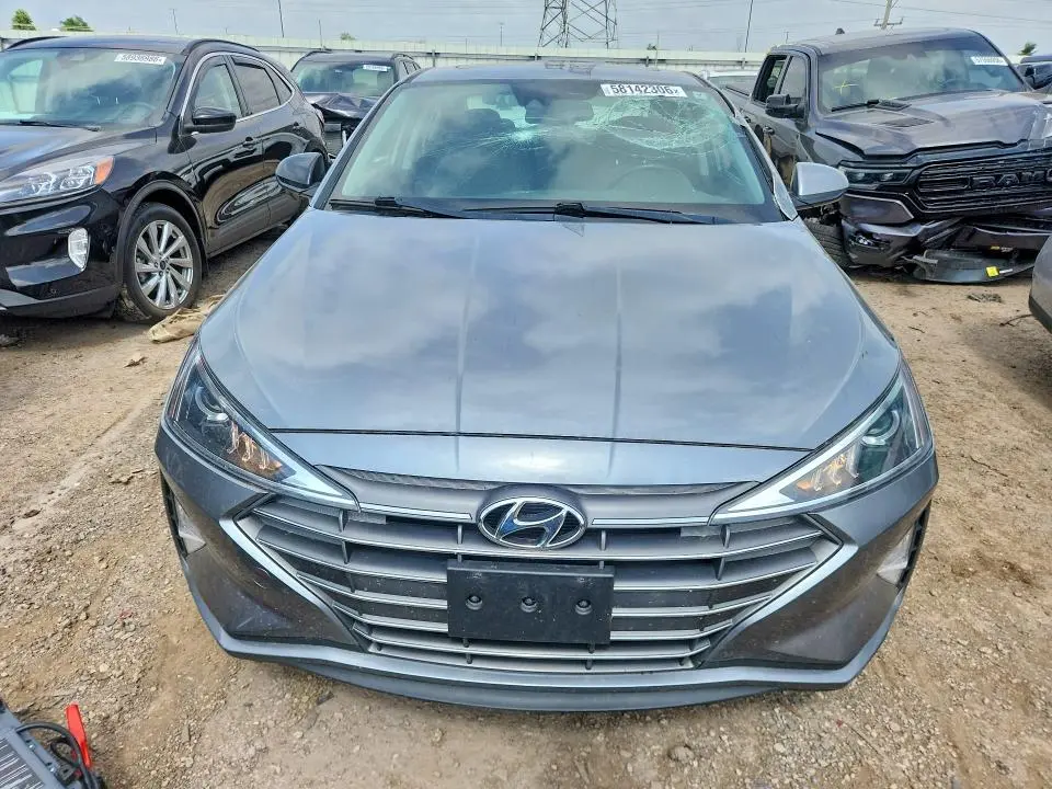 2019 HYUNDAI ELANTRA VALUE EDITION  