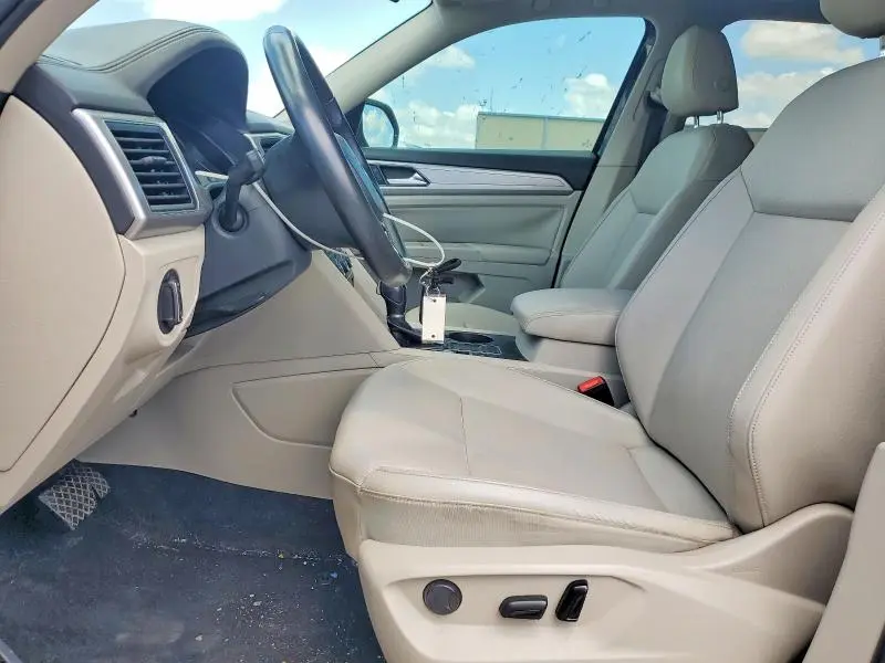 2019 VOLKSWAGEN ATLAS SE  