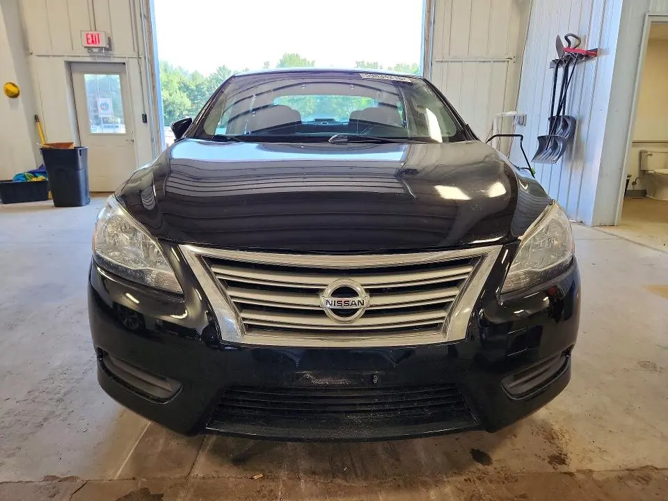 2015 NISSAN SENTRA SV  