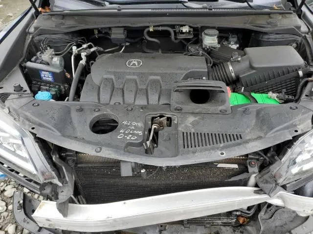 2017 ACURA RDX TECHNOLOGY  