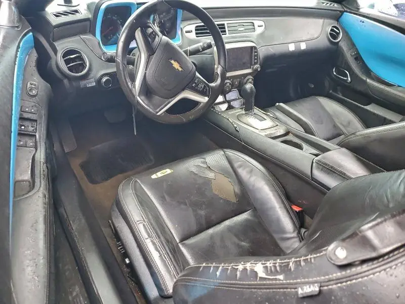 2013 CHEVROLET CAMARO LT  