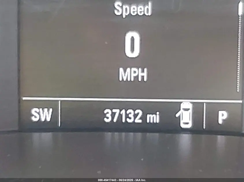 2017 CHEVROLET COLORADO 4WD WT