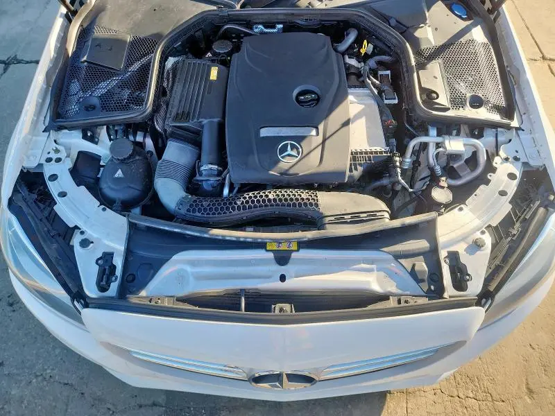 2017 MERCEDES-BENZ C 300  