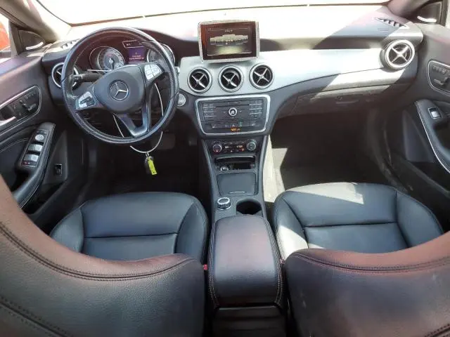 2015 MERCEDES-BENZ CLA 250  