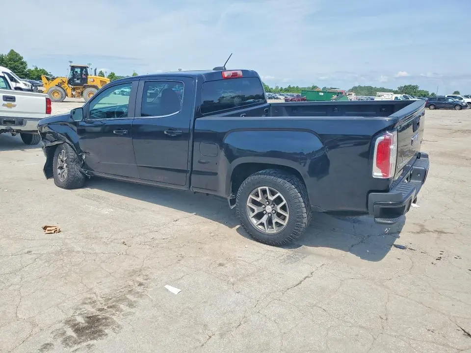 2015 GMC CANYON SLE  
