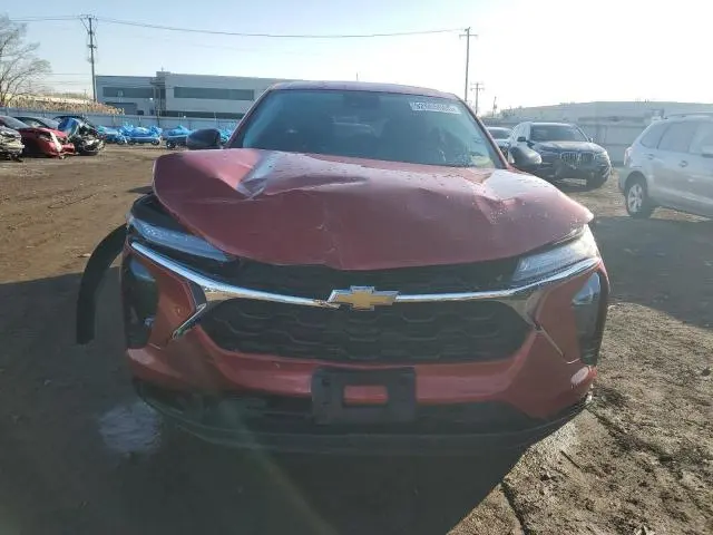 2024 CHEVROLET TRAX LS  