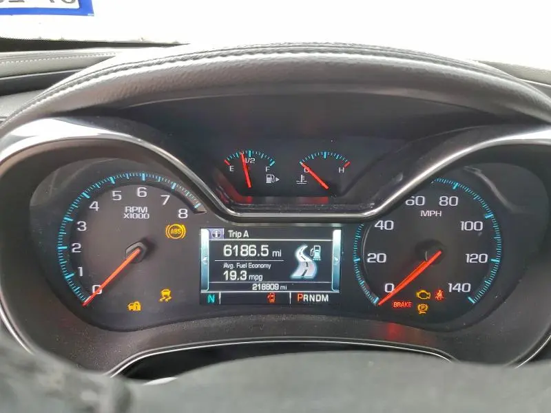 2015 CHEVROLET IMPALA LTZ  