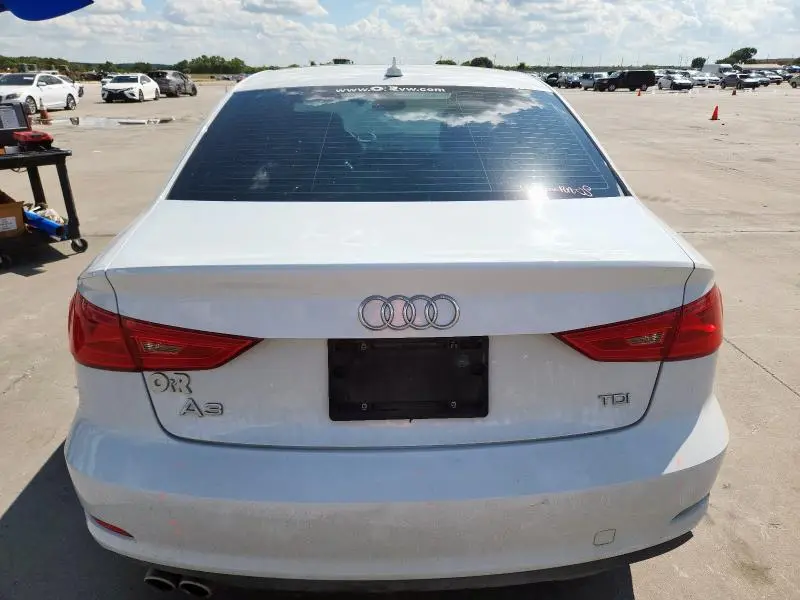 2015 AUDI A3 PREMIUM